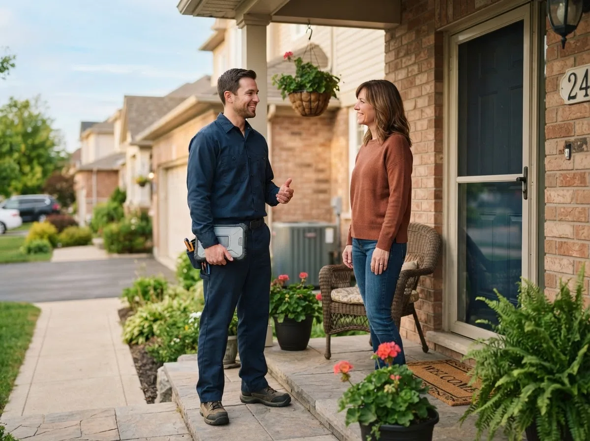 HVAC repair FAQs for Fromberg, MT